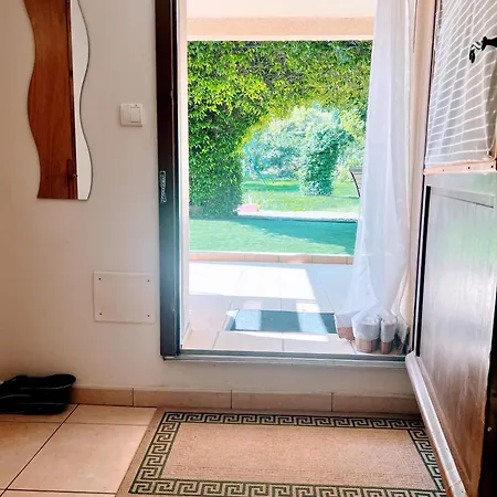 カントリーハウス Et Salle De Bain Prive S'ouvrant Sur Terrasse, Jardin Et Cuisine D'ete キヤン