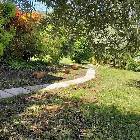 Et Salle De Bain Privé S'ouvrant Sur Terrasse, Jardin Et Cuisine D'été * Quillan
