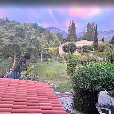 Et Salle De Bain Privé S'ouvrant Sur Terrasse, Jardin Et Cuisine D'été Casa di campagna